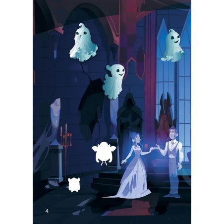 Монстрики в замку