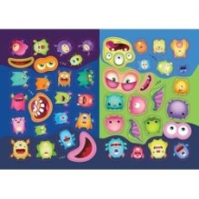 Монстрики в лісі