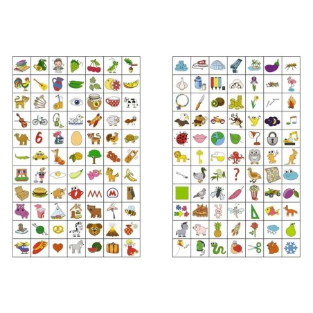 English alphabet з наліпками