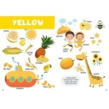 Опановуємо кольори / Mastering colors