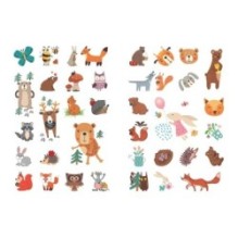 Лісові мешканці