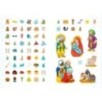 Christmas sticker book. Віршики до свят Christmas sticker book. Віршики до свят