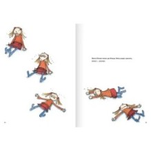 Веста-Ліннея і мама-монстр