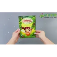 CLEVER-чтение. Рубиния чудесное сердце, смелая девочка из рода лесных эльфов. Свет волшебного камня