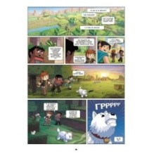 Фріжель і Флаффі. Том 1. Таємниця загублених кавунів