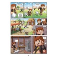 Фріжель і Флаффі. Том 1. Таємниця загублених кавунів