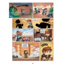 Фріжель і Флаффі. Том 1. Турнір зірок