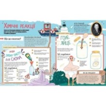 Дивовижні атоми та хаос матерії