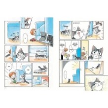 Чі. Життя однієї киці. Том 1