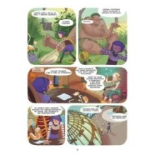 Енола & незвичайні тварини. Том 2. Єдиноріг, що перетнув межу