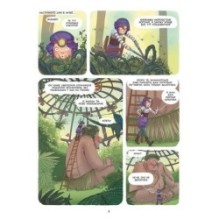 Енола & незвичайні тварини. Том 2. Єдиноріг, що перетнув межу