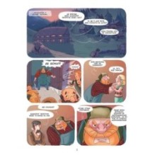 Енола & незвичайні тварини. Том 2. Єдиноріг, що перетнув межу