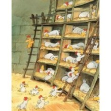 Відважні курчата. Святе перо! Хтось украв сонце! Том 4