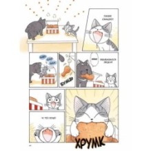 Чі. Життя однієї киці. Том 3