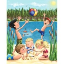 Страшне страховисько. Лариса Ніцой