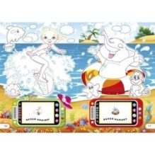 Телефончик. Літні ігри