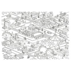 Веселе містечко