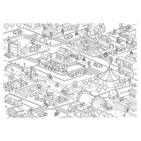 Веселе містечко