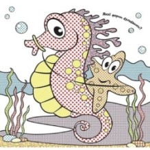 На морському дні