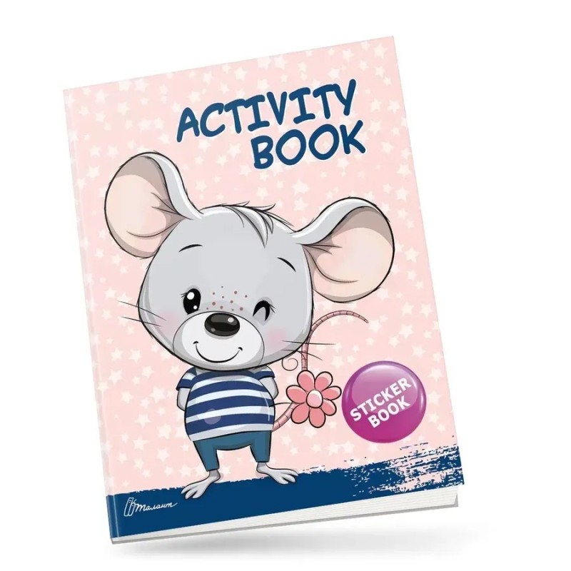 Вивчаємо англійську. Activity book