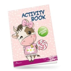 Творчий портфель. Activity book
