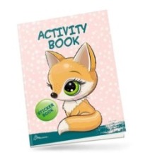 Цифри і лічба. Activity book