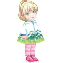 Ляльки. Весна