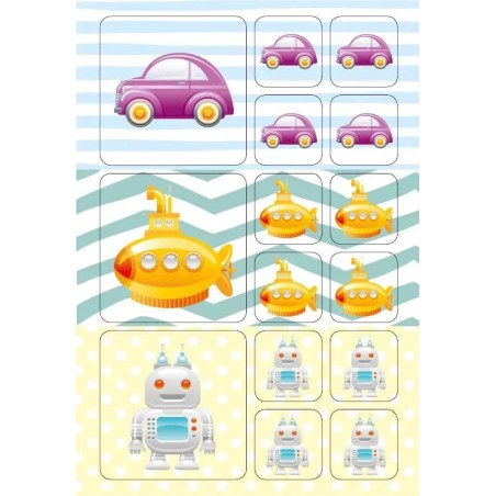 Наліпки. Наліпки для дитячого садка. Книга 2