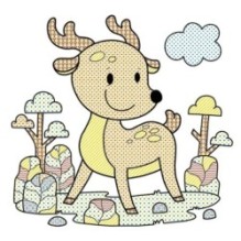 Лісові тварини