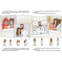 Білінгви. Моя сім'я / My family