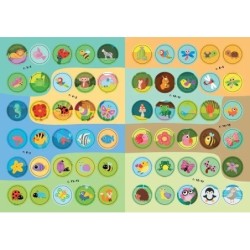 Тренуємо пальчики. Зоопарк