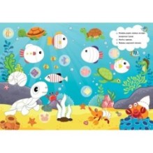 Тренуємо пальчики. У морі