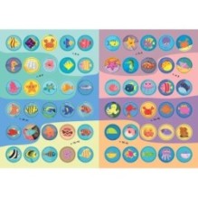 Тренуємо пальчики. У морі