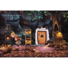 Альбом творчості.Розмальовки.Наліпки. Книга троля