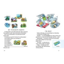 Завтра в школу. Читаємо англійською