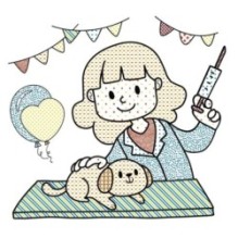 Водяні розмальовки 4. Професії