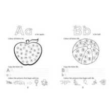 Прописи 4+ Англійська абетка