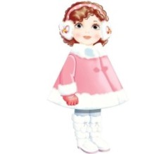 Ляльки. Зима