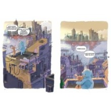 Пан Слон і пані Газель. Виліт!