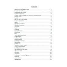 Параллельное письмо. Parallel Letters