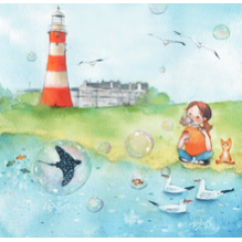 Привет, пятнистый скат! Hey, Spotted Ray!