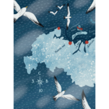 Путешествие по семи морям. Journey across the seven seas