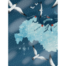 Путешествие по семи морям. Journey across the seven seas