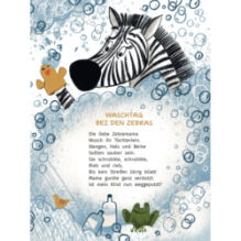 Сколько друзей у лошадки? Wie viele Freunde hat das Pferdchen?