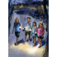 Чао, Параду