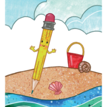 Что рисует карандаш