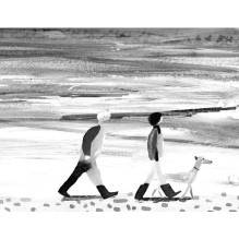 Вратарь и море