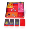 Educational board game - Algoracing Educational board game - Algoracing