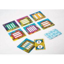 Развивающая настольная игра - Multimany (Много-Много) EN