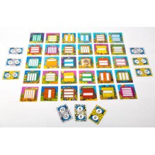 Educational board game - Multimany